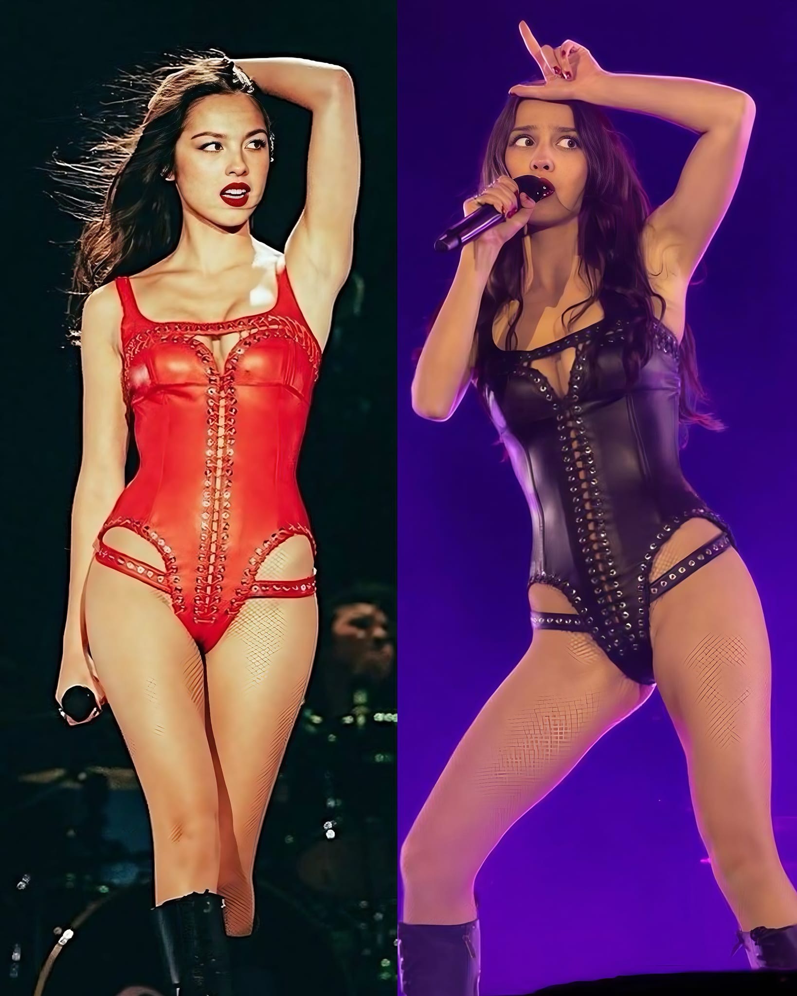 Olivia Rodrigo  Hover